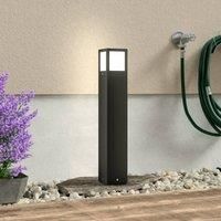 FARO BARCELONA Onze modern path light in dark grey