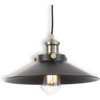 FARO BARCELONA Marlin Black Pendant Lamp