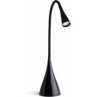 FARO BARCELONA Lena 52058 Lena Table Lamp Black LED 3 W 4000 K