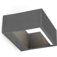 Ultra-modern Alp LED outdoor wall light