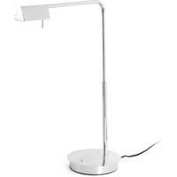 Faro Academy  LED Dimmable Table Lamp Chrome