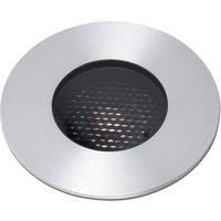 FARO BARCELONA Seawater-resistant Grund LED downlight 9 cm