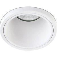 Faro Barcelona LED Recessed Light, White