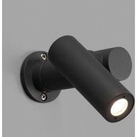 Faro Barcelona 70782 - SPY-1 Dark Grey Post lamp