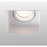 Faro Barcelona LED Recessed Light White