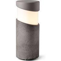 FARO BARCELONA Block pillar light, concrete