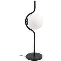 Le Vita LED Table Lamp Black 6W 2700K