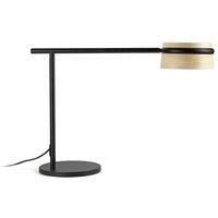 Loop Integrated LED Floor Lamps Floor Lamps Wood 2700K