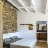 Gotland White Ceiling Fan