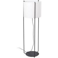 Netlighting Table Lamp Round Drum Black E27