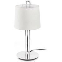 Montreal SOBREMESA Blanco PANTALLA Blanca