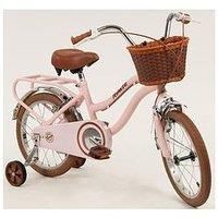 Toimsa 16" Vintage Bicycle - Pink