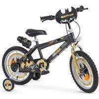 Toimsa Batman 16" Bicycle - Black