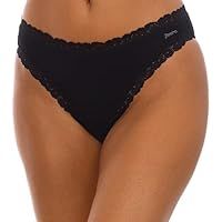 Janira Brislip Fresh Cotton Lace Women/'s Panties 1036896. Women/'s Panties, Women/'s Cotton Panties, Comfortable Underwear for Women, Women/'s Panties, Women/'s Panties Black