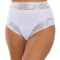 Janira  1030473-WHITE  women's Knickers/panties in White