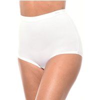 Janira Super Hight Flexie Adapt Women/'s Slip Panties 1030891. High Waist Panties, Women/'s Panties, Women/'s Panties, Comfortable Underwear for Women, Women/'s Panties, Women/'s Panties White