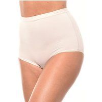Janira Super Hight Flexie Adapt Women/'s Slip Panties 1030891. High Waist Panties, Women/'s Panties, Women/'s Panties, Comfortable Underwear for Women, Women/'s Panties, Women/'s Panties Beige