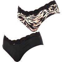 Janira Pack of 2 Shorty Coquettes Women/'s Thongs 1031025. Women/'s Thongs, Women/'s Thong Panties, Thong-Type Panties, Women/'s Underwear