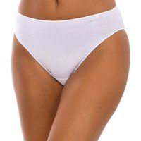 Janira Brislip Perfect Day Cotton stretch fabric women/'s panties 1031392 White