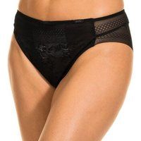 Janira Brislip Magic Band Knickers In Black or White - S-XL