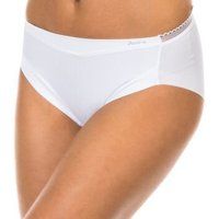 Janira Brislip Best Comfort invisible mid-rise women/'s panties 1031672 White