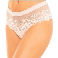 Janira Greta Women/'s Shorty Panties 1031472. Mid-Waist Panties, Women/'s Panties, Women/'s Panties, Comfortable Underwear for Women, Women/'s Panties, Women/'s Panties, Culotte Panties Thong Beige