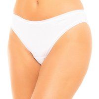 Janira Mini Cotton Band Invisible Effect Panties for Women 1031860 White