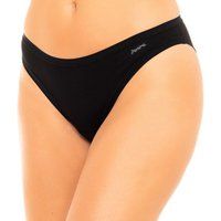 Janira Mini Cotton Band invisible effect panties for women 1031860 Black