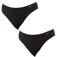 Janira  1031892-NEGRO  women's Knickers/panties in Black
