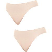 Janira  1031892-DUNE  women's Knickers/panties in Beige