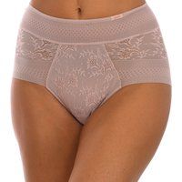 Janira Carey Magic Band invisible lace panty for women 1031610 Beige