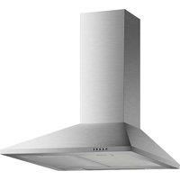 Culina 60cm Chimney Extractor Hood Stainless Steel