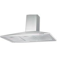 Culina UBSCH90SS 90cm Chimney Hood in St Steel 3 Speed Fan
