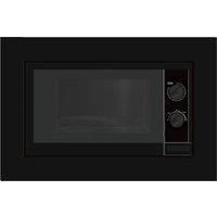 Built in Black Microwave Oven - UBMICRO20BK Culina
