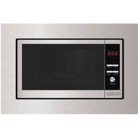 Cata UBMICL20SS 1 Built In Microwave Oven with Grill in Stainless Stee