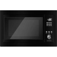 Culina UBCOMBI25BK Combination Microwave Oven with Grill in Black 900W