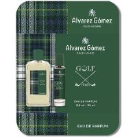 Alvarez Gomez Golf Club Case 2 pcs