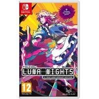 Touhou Luna Nights Nintendo Switch Game Pre-Order