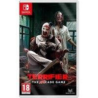 Terrifier: The ArtCade Game - Switch