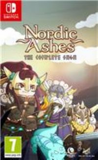 Nordic Ashes: The Complete Saga Switch Game Pre-Order