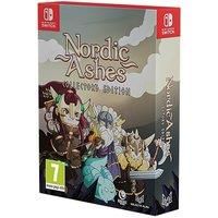 Nordic Ashes: The Complete Saga collectors edition - Switch