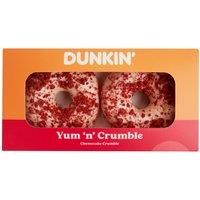 Dunkin' Yum 'n' Crumble Cheesecake Crumble 146g