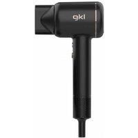 Professional 1600W LED Hair Dryer with BLDC Motor - Fast Drying, Salon Results, Quiet Technology