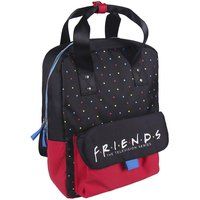 CERDÉ LIFE'S LITTLE MOMENTS Friends Series Official Licensed Warner Brothers for Women, Multicolour, Small
