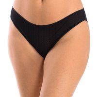 Selene Women/'s 3095 Brief, Black (Negro Negro), (Size: Small) (Pack of 2)