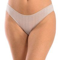 Selene  BK3095-TIERRA  women's Knickers/panties in Beige