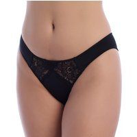 Selene Women/'s 3094 Brief, Black (Negro), (Size: Small) (Pack of 2)