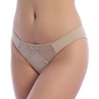 Selene Women/'s 3094 Brief, Beige (Tierra Tierra), (Size: Small) (Pack of 2)