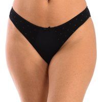 Women/'s Micro Tulle Brief Knickers BK3089