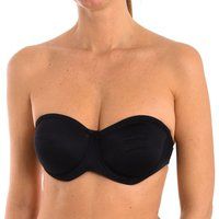 Selene  LENA-NEGRO  women's Underwire bras in Black